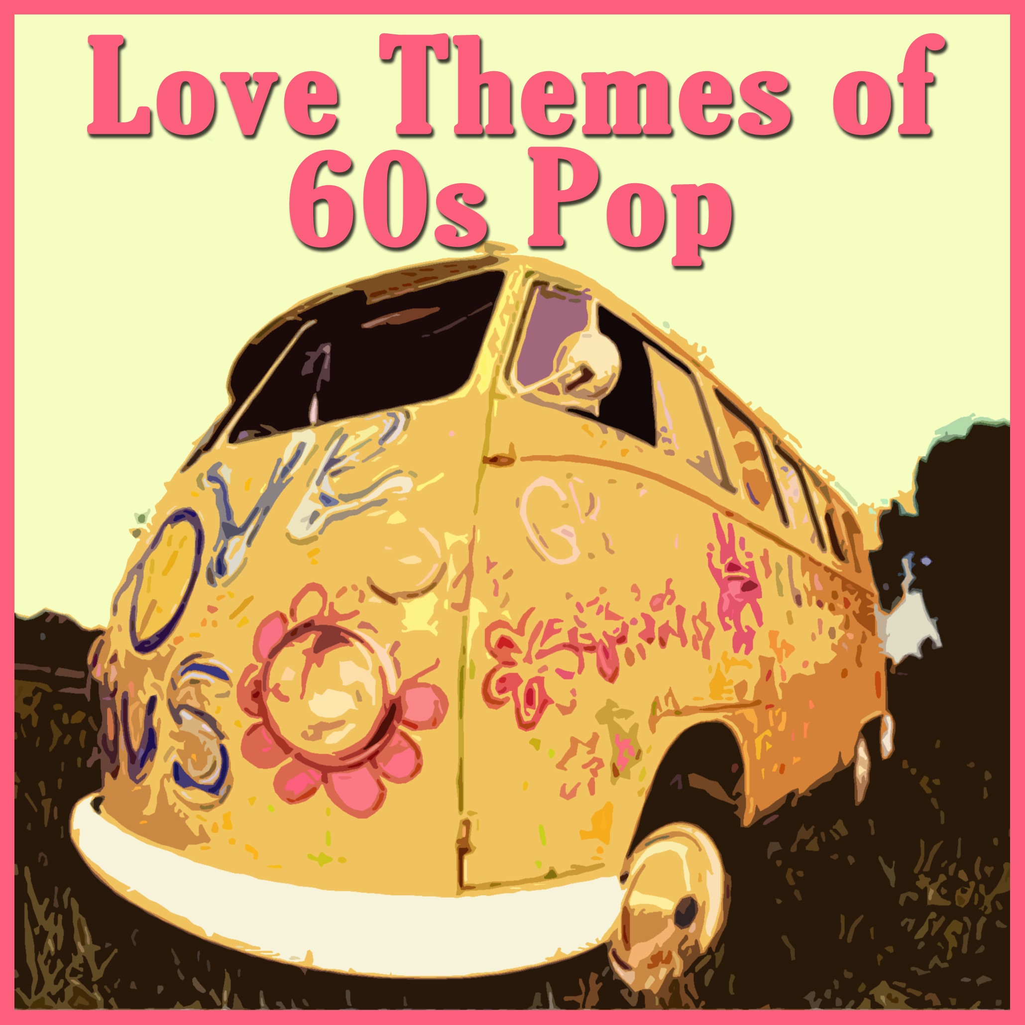 VA - Love Themes of 60s Pop