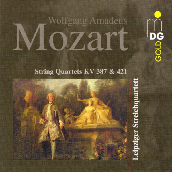 Mozart: String Quartets Vol. 1