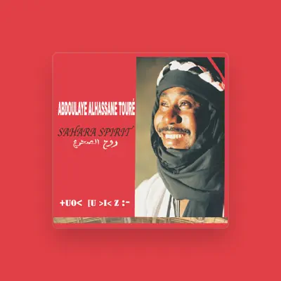 Listen to Abdoulaye Alhassane Toure, watch music videos, read bio, see tour dates & more!