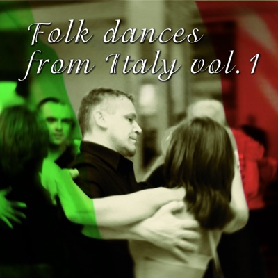 Folk Dances from Italy, Vol. 1