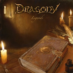 Dragony - Burning Skies
