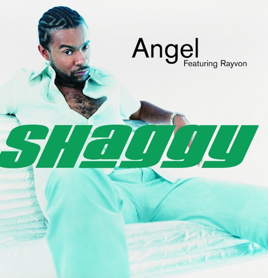 Cover artwork for Angel (Remix)