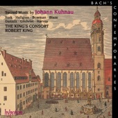 Ihr Himmel jubilirt von oben: VI. Chorus with Soloists: Gieb, Jesu, dass dein Wille artwork