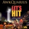 Let's Hit the Town - AwkQuarius lyrics
