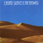 Silence Is the Answer, Part 1