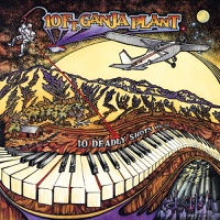 10 Ft. Ganja Plant - Asking Hand