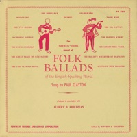 The Twa Sisters The Two Sisters Paul Clayton Song Music Lyrics lyrics