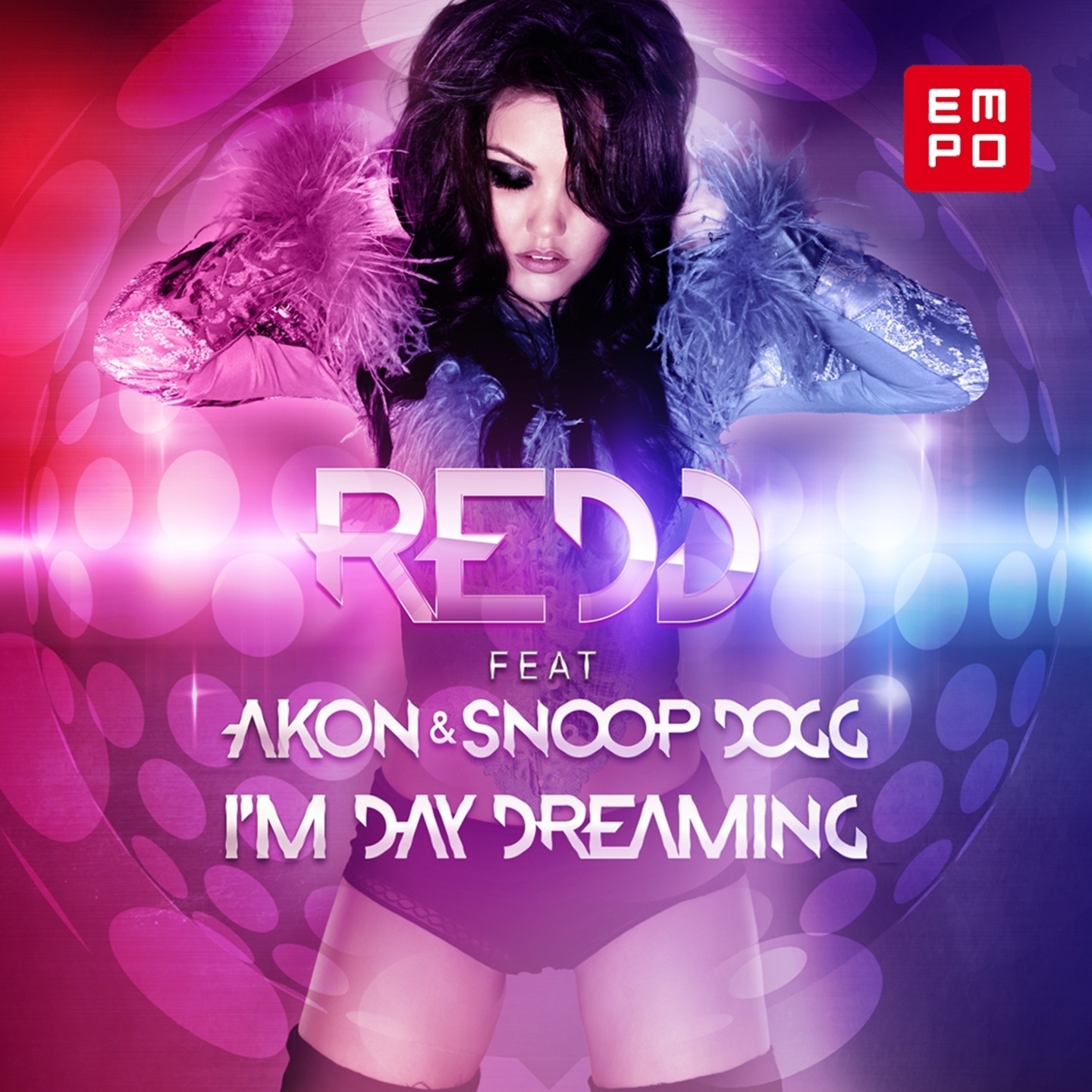 I'm Day Dreaming (feat. Akon & Snoop Dogg) [Remixes]