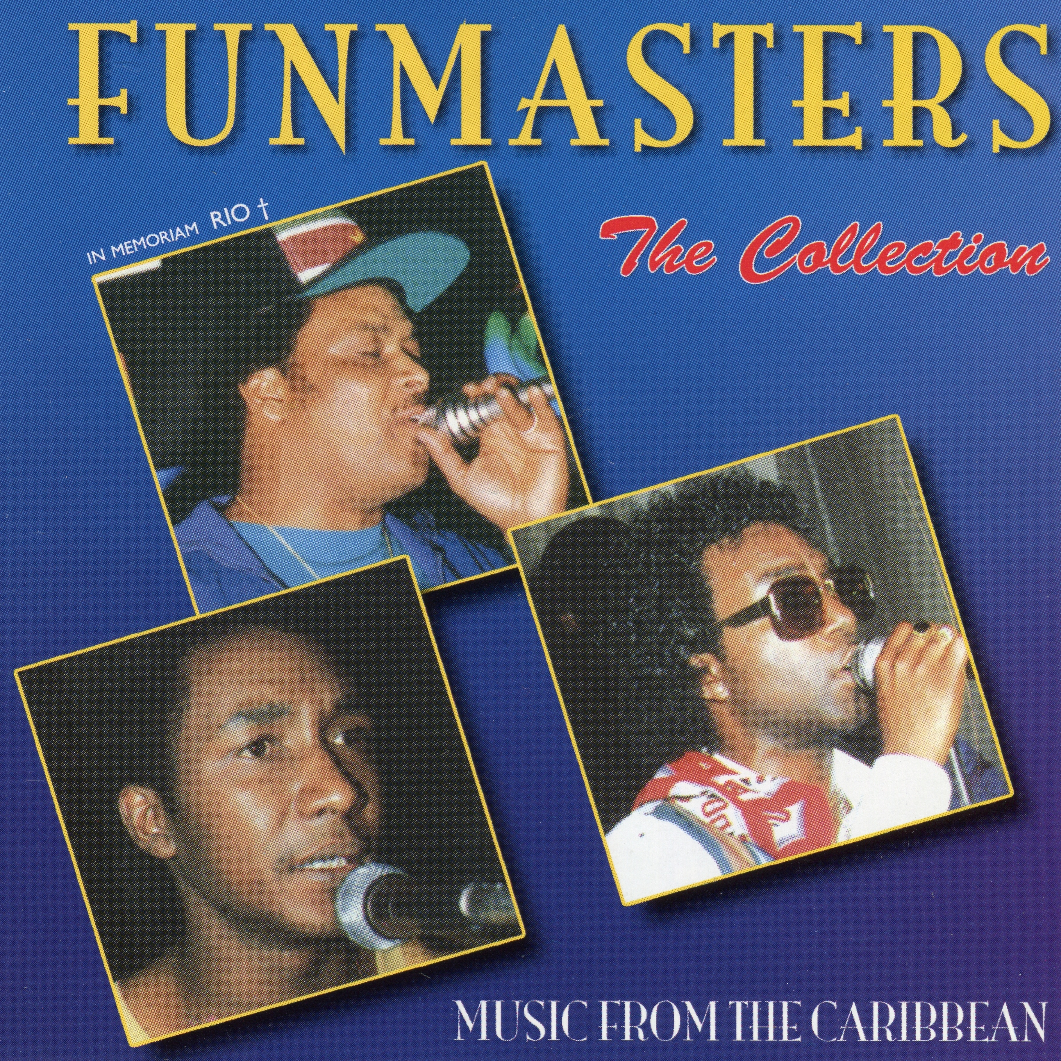 The Funmasters - Tamaling
