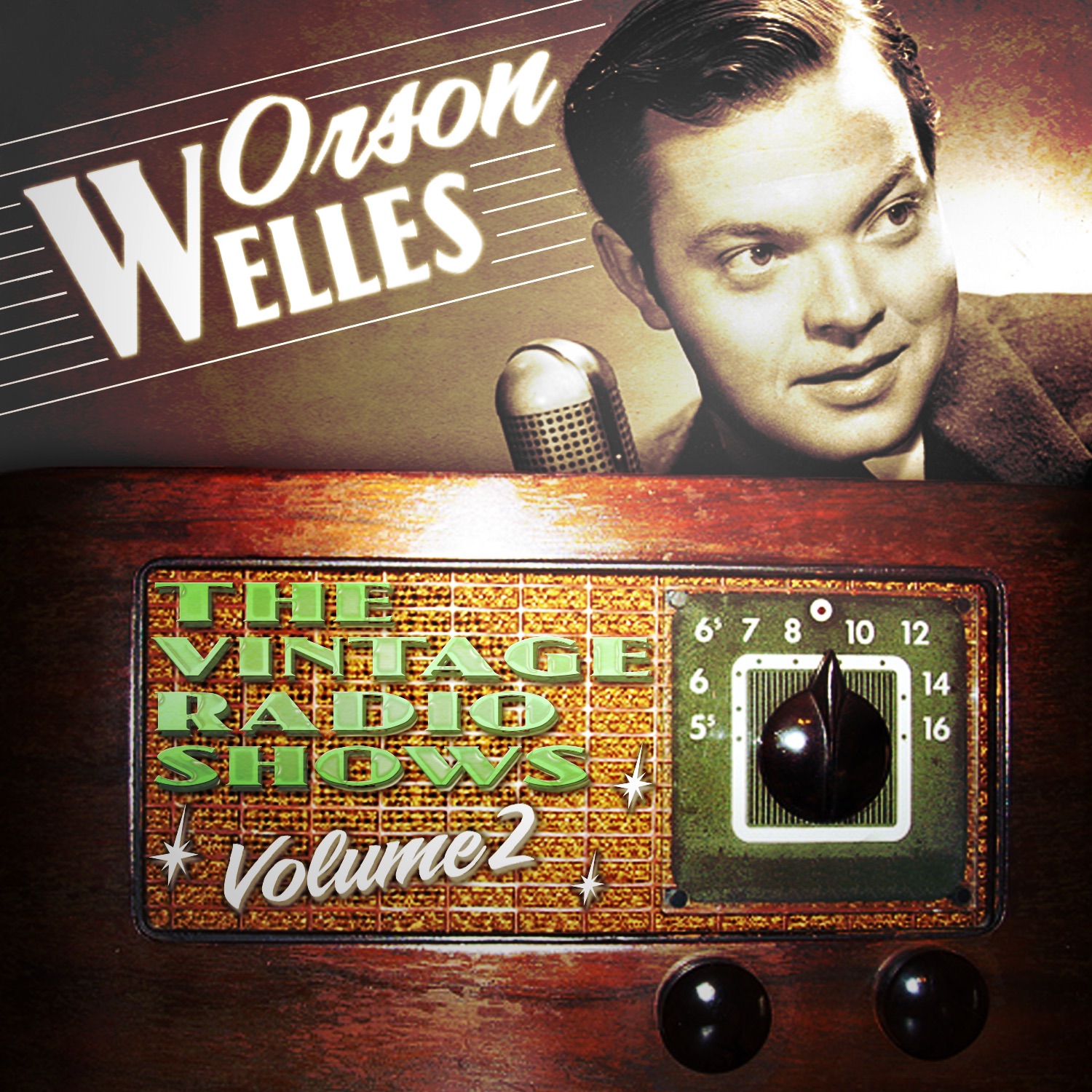 The Vintage Radio Shows, Vol. 2