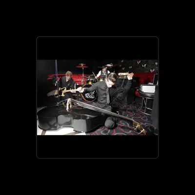 Listen to Knocksville, watch music videos, read bio, see tour dates & more!