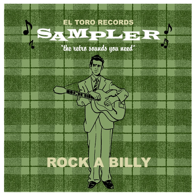El Toro Sampler - ROCK A BILLY