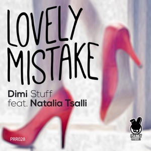 Lovely Mistake (feat. Natalia Tsalli) - EP