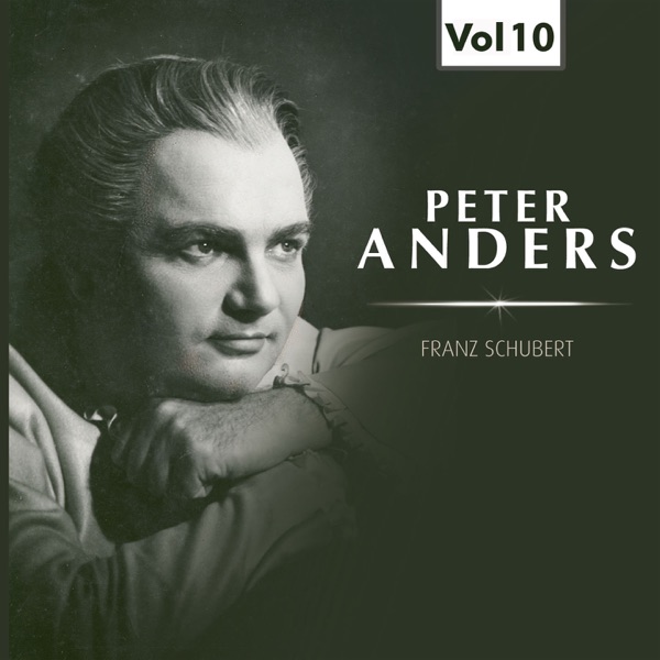 Peter Anders, Vol. 10 (1943-1947)