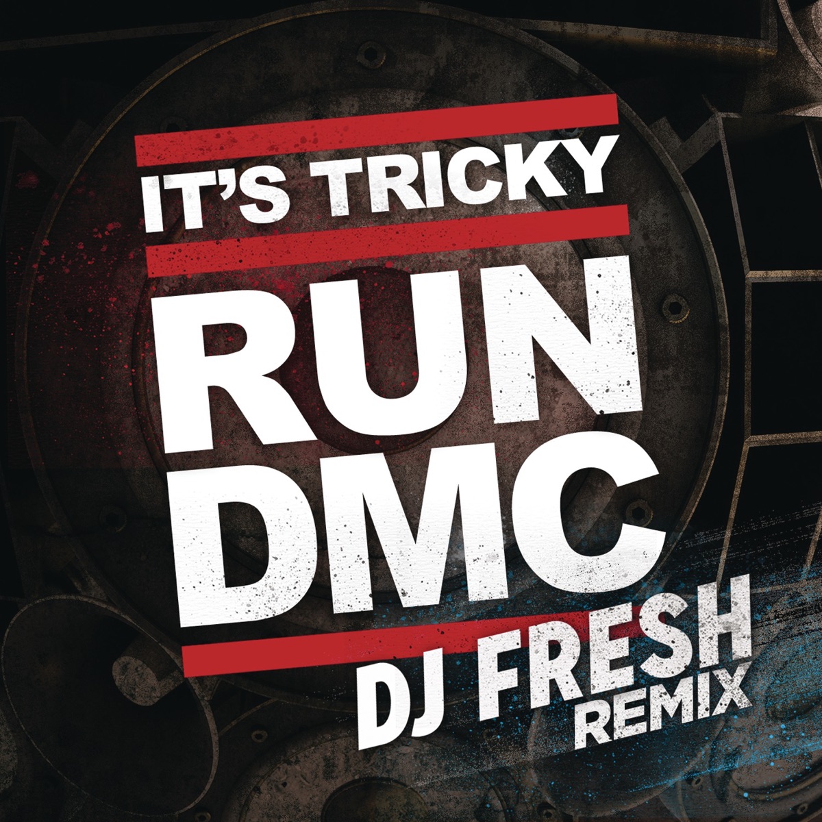 It's Tricky (DJ Fresh Remix) - Album by Run-DMC - Apple Music