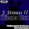 Johann Strauss II: Wiener Blut - フィルハーモニア管弦楽団 & オットー・アッカーマン