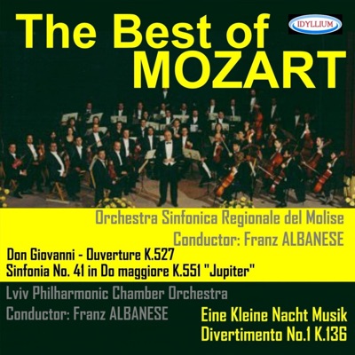 The Best of Mozart