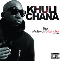 Khuli Chana - No More Hunger, Pt. 1 (feat. Jr)