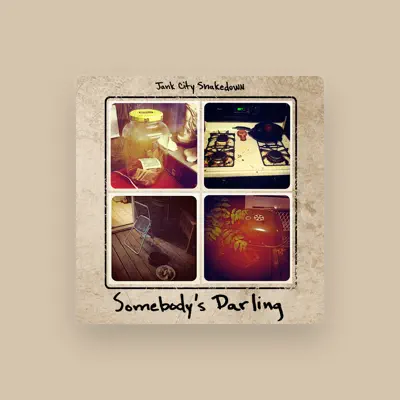 Listen to Somebody's Darling, watch music videos, read bio, see tour dates & more!