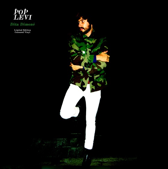Cover artwork for Dita Dimoné