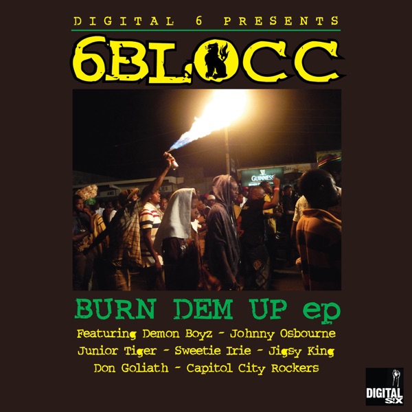 Burn Dem Up