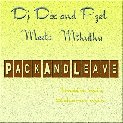 Pack and Leave (feat. Pzet & Mthuthu) - Single