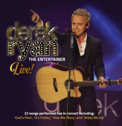 THE ENTERTAINER LIVE cover art