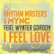 I Feel Love (Spanish Vocal Radio Mix) - Rhythm Masters lyrics