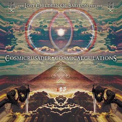 The Lost Children of Babylon Present... CosmiCrusader: CosmiCalculations, Pt. 1