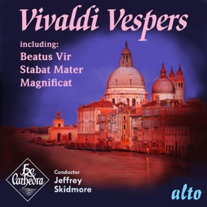 Vivaldi: Music for Vespers - Stabat Mater, Beatus Vir