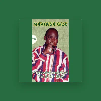 Listen to Mapenda Seck, watch music videos, read bio, see tour dates & more!