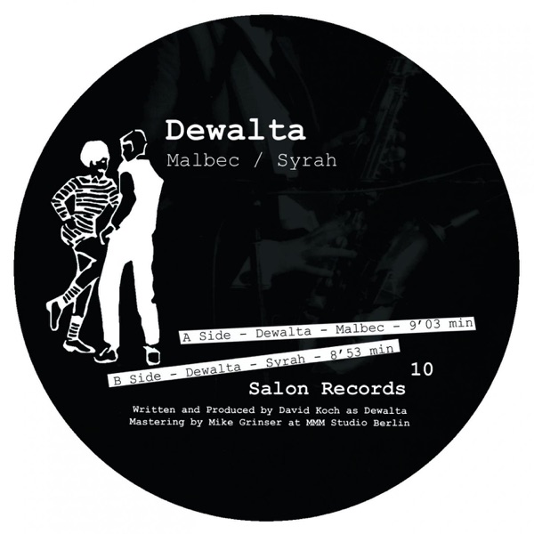 Malbec, Syrah - Single