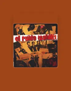 Poslechněte si interpreta El Ruido Maldito, sledujte hudební videa, přečtěte si životopis, podívejte se na data turné a další informace.