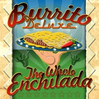 Burrito Deluxe Ablum Cover