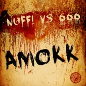Amokk 2012 (Remixes) [Nuff! vs. 666] artwork