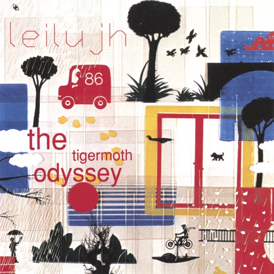 Cover artwork for Sleeping Passenger