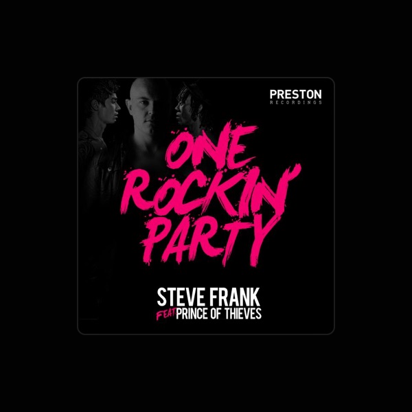 Steve Frank's avatar
