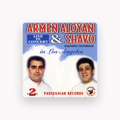 Ascolta Shavarsh Gevorgyan, guarda video musicali, leggi la biografia, vedi le date del tour & altro!