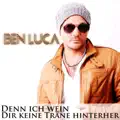 Denn ich wein Dir keine Träne hinterher