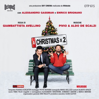 A Christmas for Two (Original Soundtrack)