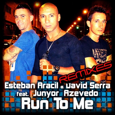 Run to Me (Remixes 2012) [feat. Junyor Azevedo] - Single