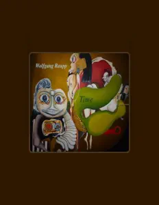 Hör dir Wolfgang Raupp an, schau dir Musikvideos an, lies die Biografie, finde Tourdaten und mehr!