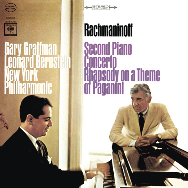 Rachmaninoff: Piano Concerto No. 2 in C Minor, Op. 18; Rhapsody on a Theme of Paganini, Op. 43