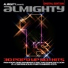 Almighty Presents: Almighty 1's artwork