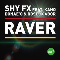 Raver - EP - Shy FX