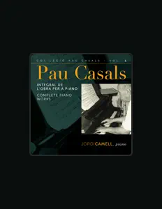 Dengarkan Jordi Camell, tonton video musik, baca bio, lihat tanggal tur & lainnya!