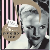 Peggy Lee - Waitin' For The Train To Come In