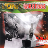 Cover art for Vonk Kersfees by Various Artists
