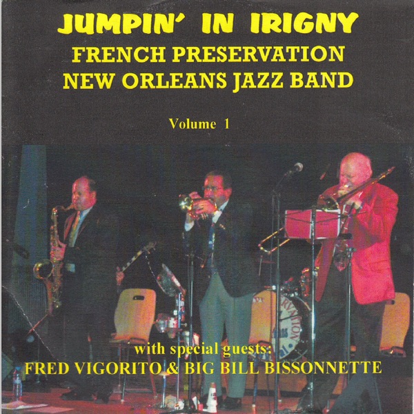 Jumpin' in Irigny, Vol. 1 (feat. Fred Vigorito & Big Bill Bissonnette)