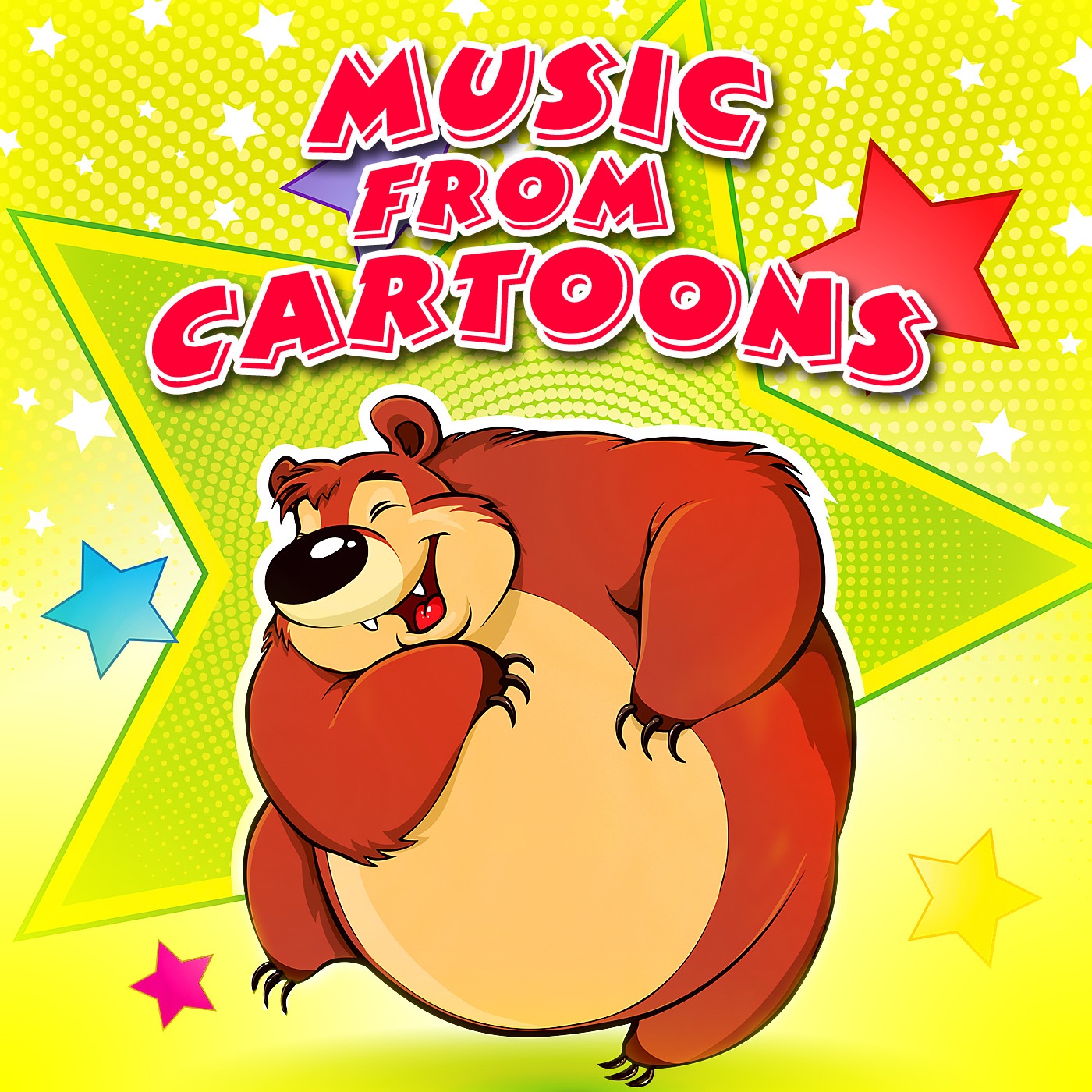 Music from Cartoons